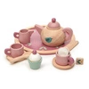 Drewniany serwis do herbaty, Mini Chef, Tender Leaf Toys