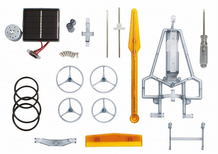 Mini lab SAMOCHÓD SOLARNY 3016