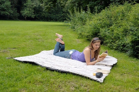 Amazonas Koc piknikowy Molly Cacao