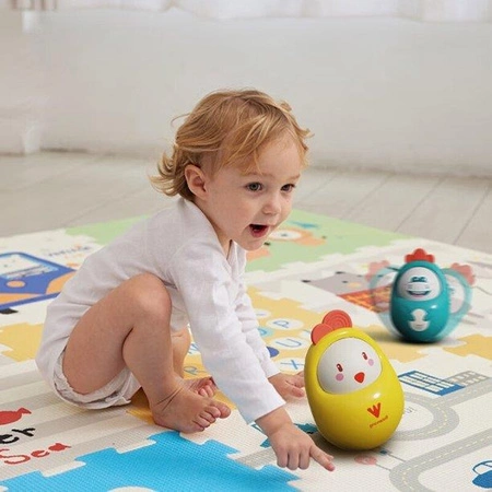 WOOPIE Wańka Wstańka Kurczak z Melodyjkami