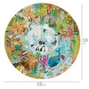 BOPPI, Puzzle okrągłe 58 cm - Zwierzęta świata