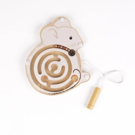 Mini labirynt magnetyczny | Egmont Toys®