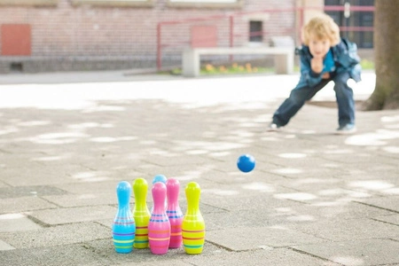 BS Toys, Kręgle kolorowe