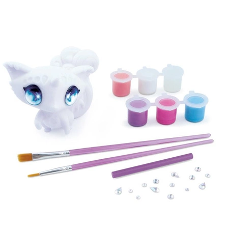 Figurka do malowania – gipsowa Stella Nebulous Stars