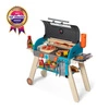 Drewniany grill i piec do pizzy Melissa & Doug 30608