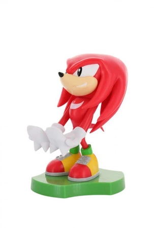 stojak na słuchawki Sonic the hedgehog - Knuckles (11 cm)