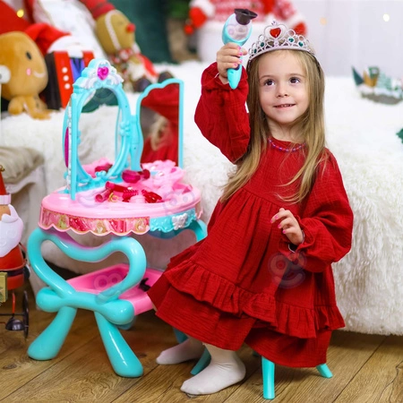 WOOPIE Toaletka Interaktywna dla Dzieci Różdżka Dźwiękiem MP3 + 25 Akc.