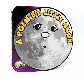 Książeczka - Księżyc