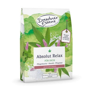 Absolutny relaks - zestaw prezentowy - Dresdner Essenz