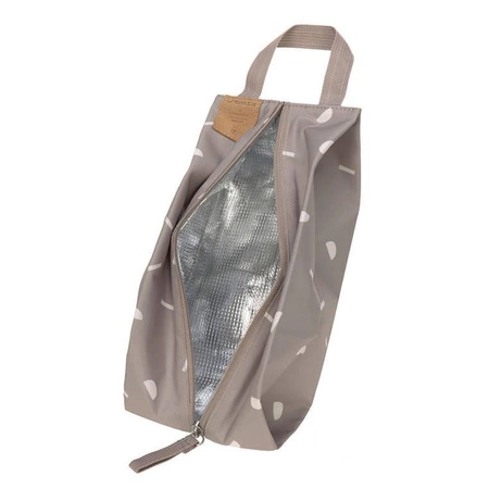 Lassig Casual Label Opakowanie termoizolacyjne do torebki lub wózka Blocks taupe