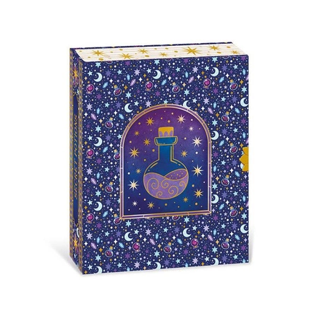 Zestaw kreatywny Magiczne mikstury Magic School 7+, Janod