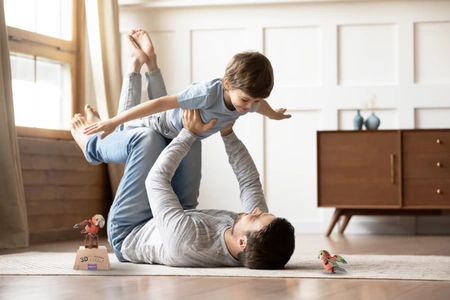 mierEdu Puzzle 3D mini - Papuga ME4115