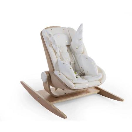 Childhome Uniwersalny ochraniacz Anioł Gold Dots