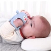 Smily Mia Gryzak Silikonowy Pingwin Buddy Light Blue