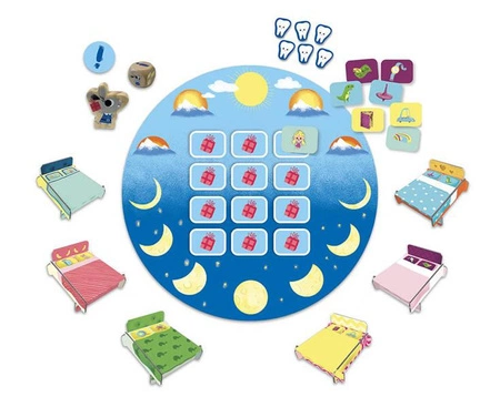 Auzou Gra Misja małej myszki 89374