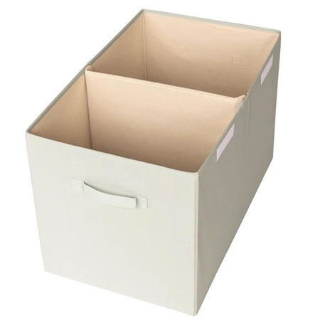 3 Sprouts Pudełko Zamykane Recycled Solid Green