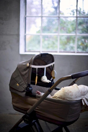 Filibabba Przywieszka do wózka z zabawkami Dreamy Adventurers