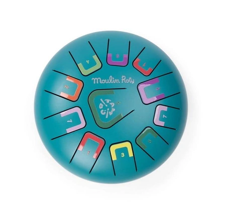 Bębenek językowy duży DANS LA JUNGLE 668428