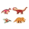 Drewniana łamigłówka DINOZAURY DJ01832