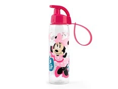 Bidon z ustnikiem dla dziecka myszka Minnie 3 lata+ LULABI
