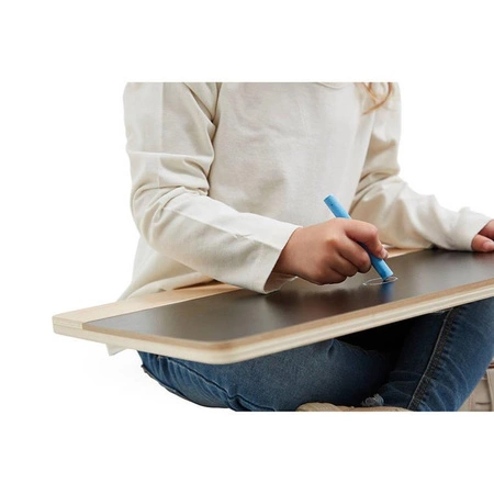 Tablica nablatowa z akcesoriami 3+, Janod