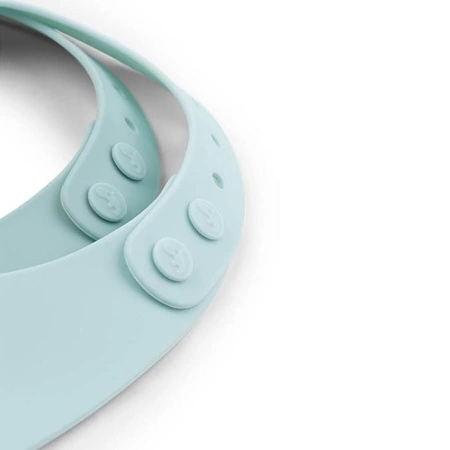 Done by Deer Śliniak Silikonowy 2 szt. Elphee Blue