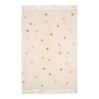 Little Dutch Dywan Dots Pink 120x70 cm