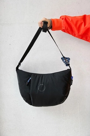 Lassig Green Label Torba dla mam z akcesoriami Lunua Bum Bag black