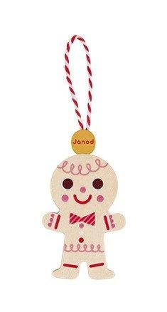 Ozdoby świąteczne 8 szt., Janod