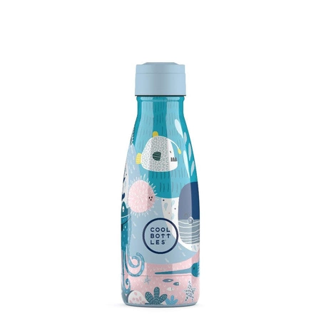 Cool Bottles Butelka termiczna Kids 260 ml Triple cool Sea world