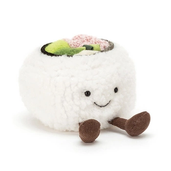 JellyCat - Silly Sushi California 10x10cm