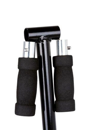 Metalowy skoczek Pogo płomień 9503-Small Foot, zabawy w plenerze