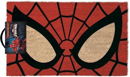 wycieraczka pod drzwi MARVEL SPIDERMAN - oczy (60 x 40 cm)