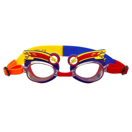 Okulary do pływania dla dzieci Błyskawica 3+, Aqua2ude