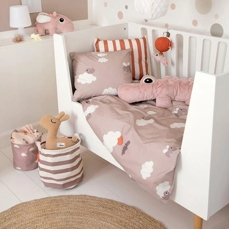 Done by Deer Zawieszka Muzyczna Happy Clouds Croco Powder