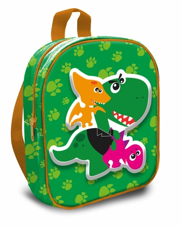 Plecak mały 3D Crazy Dino KL11373