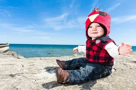 FlapJack Czapka Zimowa Pirat/Papuga