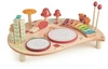 Drewniany stolik muzyczny, Tender Leaf Toys