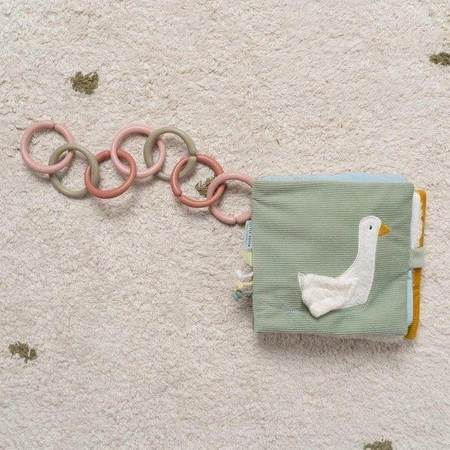 Little Dutch Zawieszki kółeczka Róż LD4960