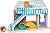 Domek kulodrom zestaw do zabawy w szkołę GO Tots 30739-MD Melissa & Doug