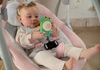 B-Grzechotka dla niemowlaka ŻABKA Symphony