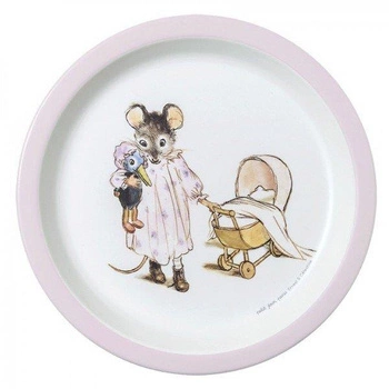 Talerzyk deserowy fi 18 cm Ernest i Celestyna | Petit Jour Paris®