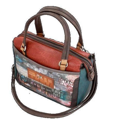 Torebka Bowling Bag | Anekke Voice