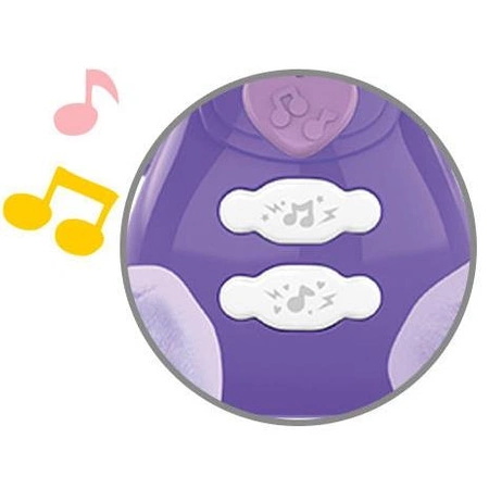 WOOPIE Usypiacz z Dźwiękiem Przytulanka Jednorożec