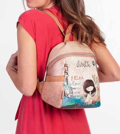 Plecak zaokrąglony | Anekke Mediterranean