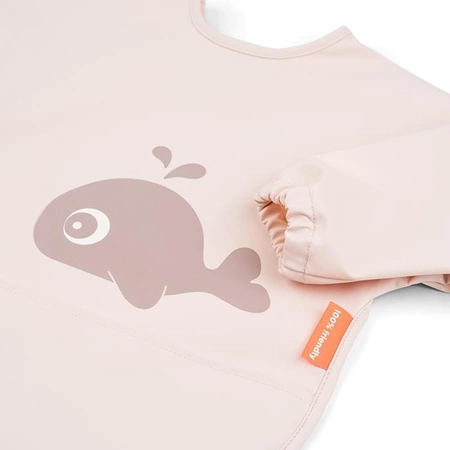 Done by Deer Śliniak z Rękawami Sea Wally Powder