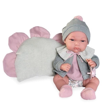 Lalka Toneta Baby z poduszką Antonio Juan 60150