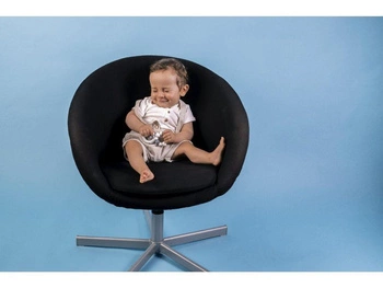 Gryzak z dzwoneczkiem 4ever Marble