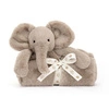 JelllyCat - Słonik Kocyk Beżowy 70 cm