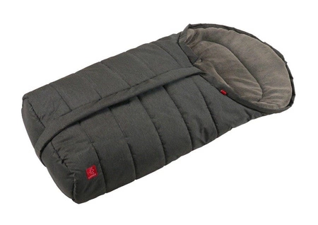 Śpiworek ELLA, czarny, Kaiser